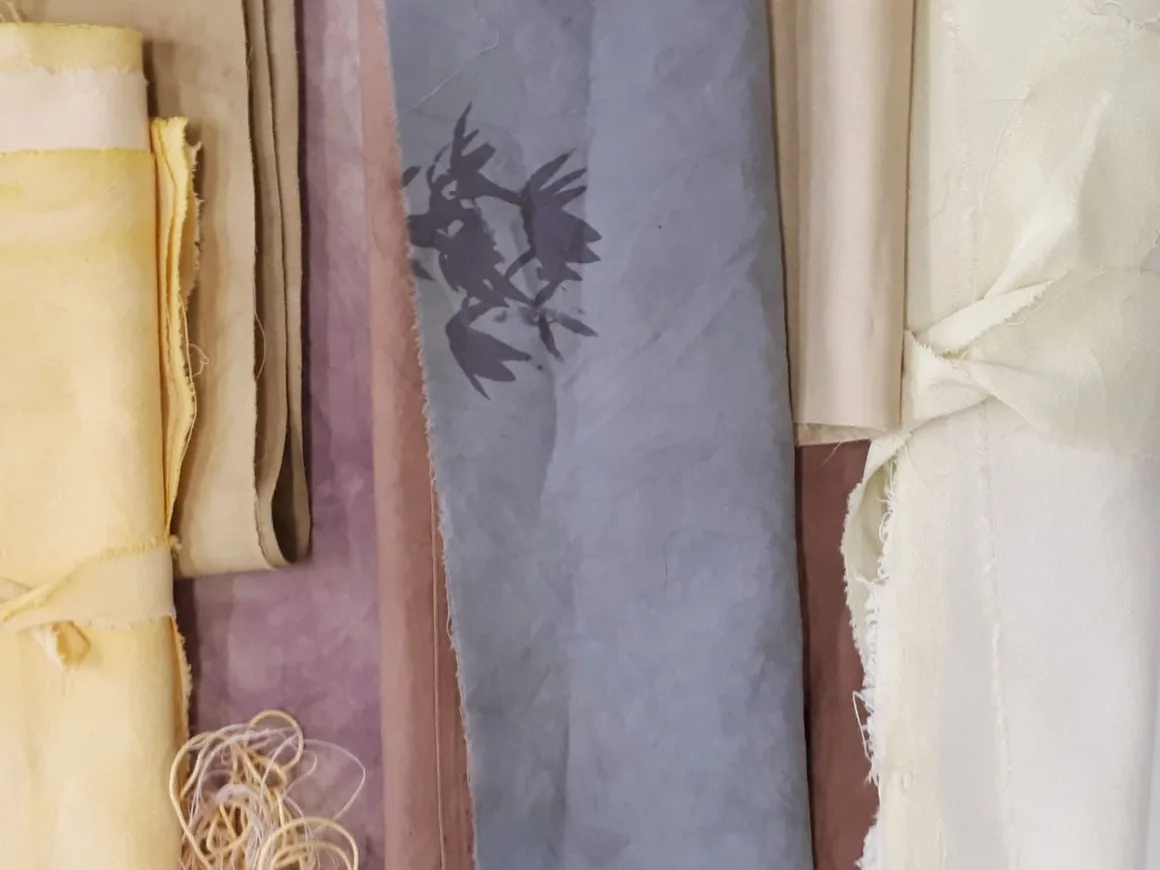 mitte-Juli: 2. kriesten nature & textile week 2019