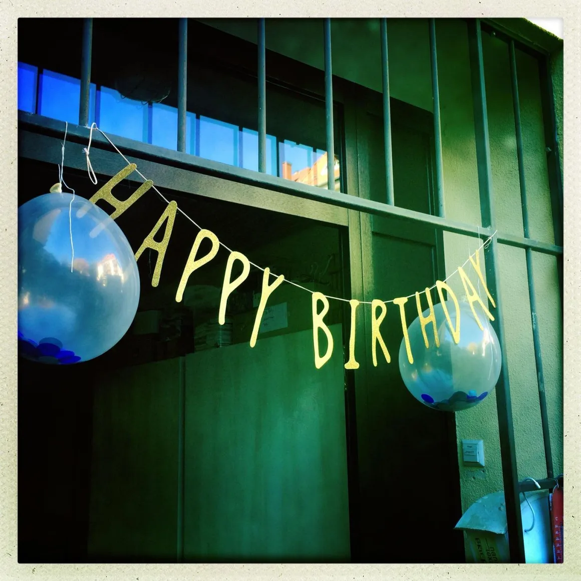 anfang november 2018_nannatextiles geburtstag # 2