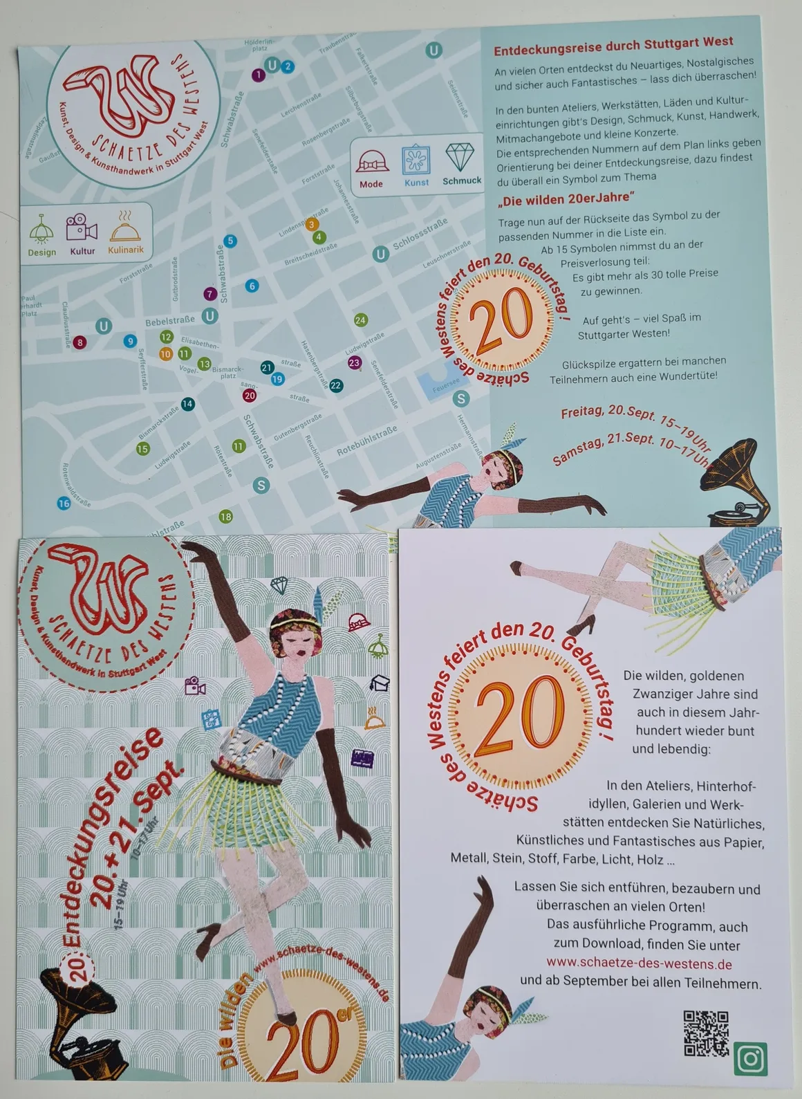 20. schätze des westens