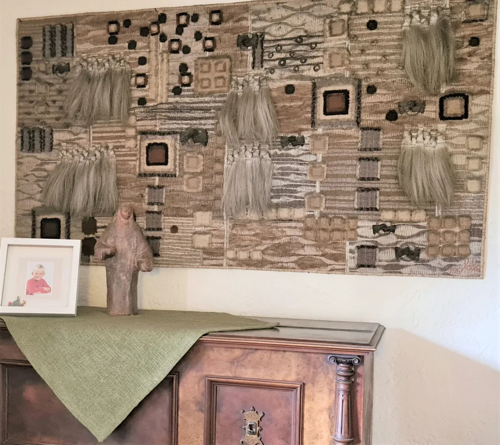 heller wandbehang im mönchhof