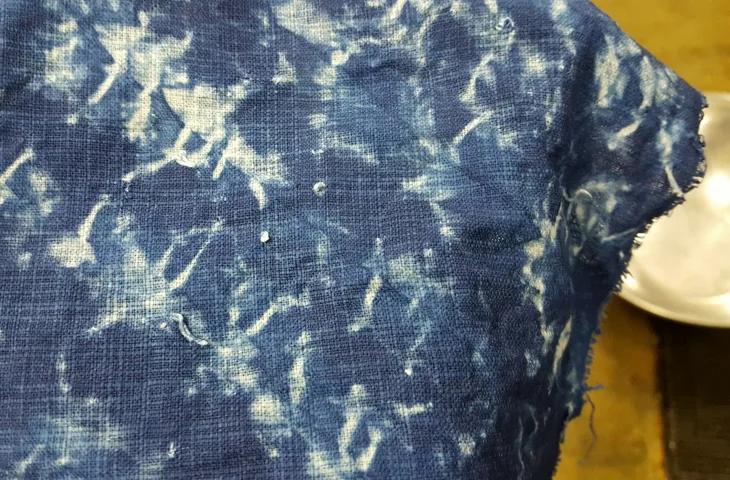 Mein Shibori Experiment