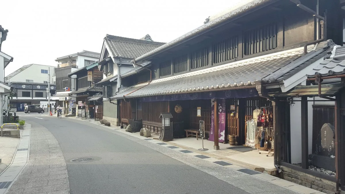 Japan-Textilrecherche