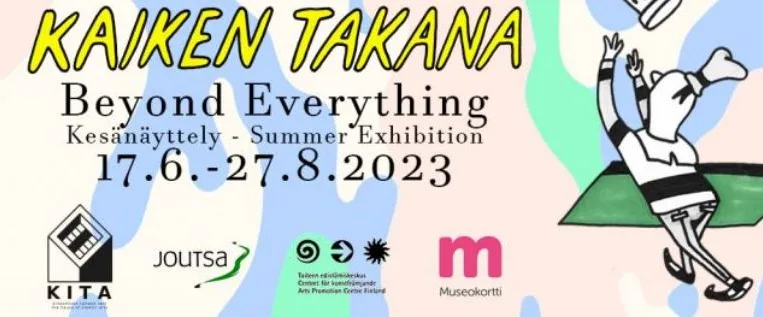 haihatus summer exhibition: beyond everything