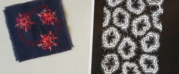 arbogast_vorarlberg: katagami-inspiriertes sticken 1