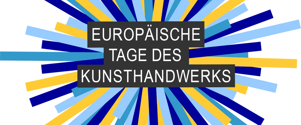 erneute beteiligung: ETAK 2024 (Europäische Tage des Kunsthandwerks)