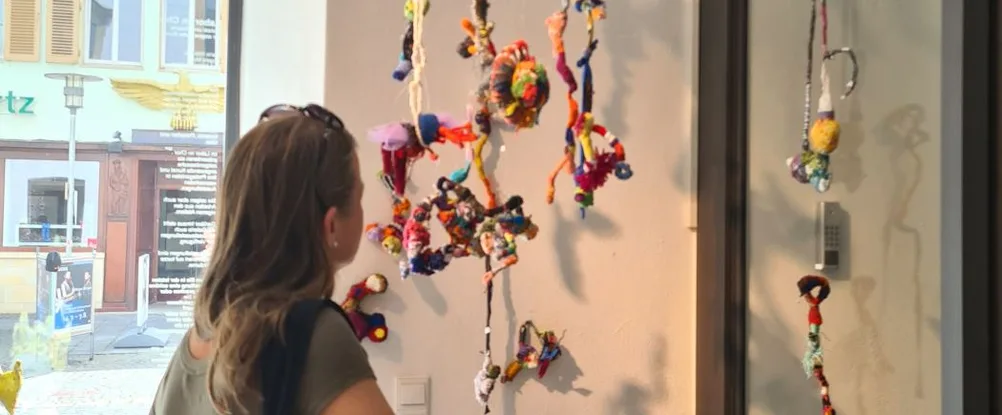 do 18.8: dialoggespräch in galerie labor im chor, schwäbisch gmünd