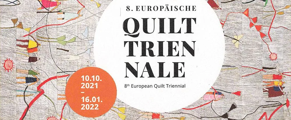 8. EQT: europäische quilt-triennale in heidelberg
