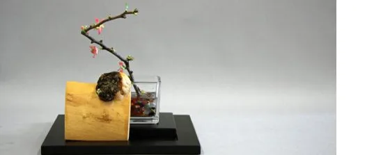 im kriesten garten: ikebana-workshop