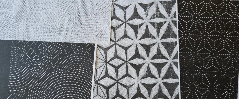 im mai: japan-inspiriertes sticken in götzis, vorarlberg