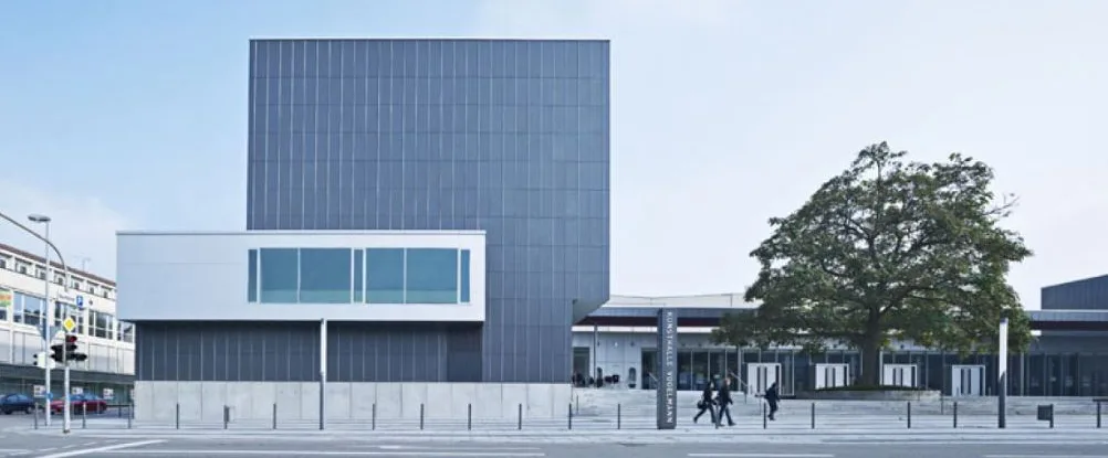kunsthalle vogelmann heilbronn: kunstpause mit nanna