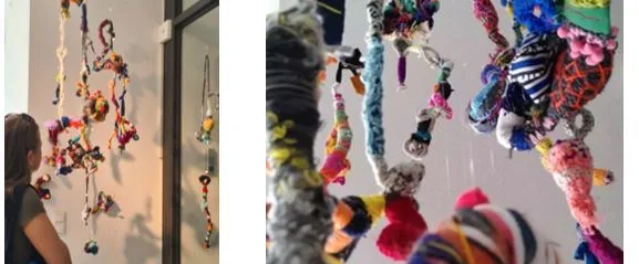 kunsthalle vogelmann heilbronn: workshop mit nanna