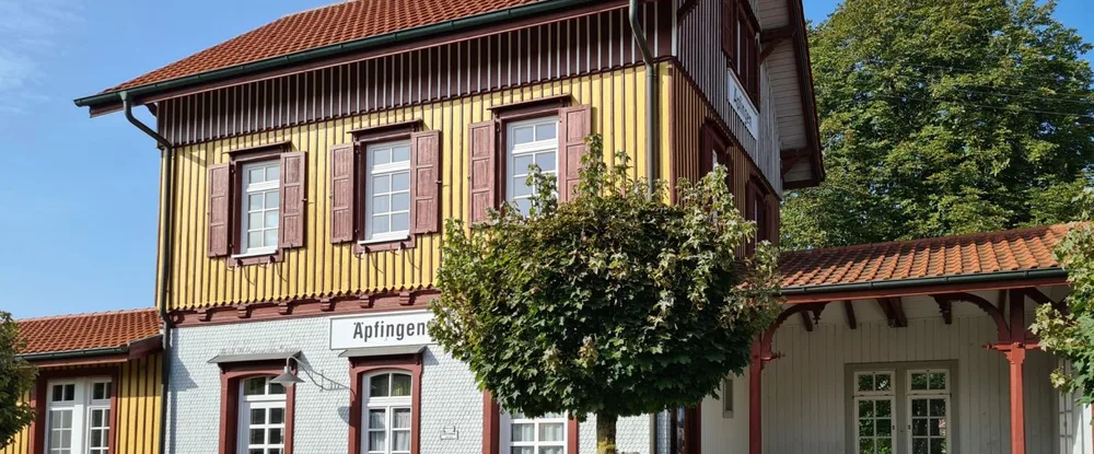 lio oberschwaben september-finissage am öchsle-bahnhof