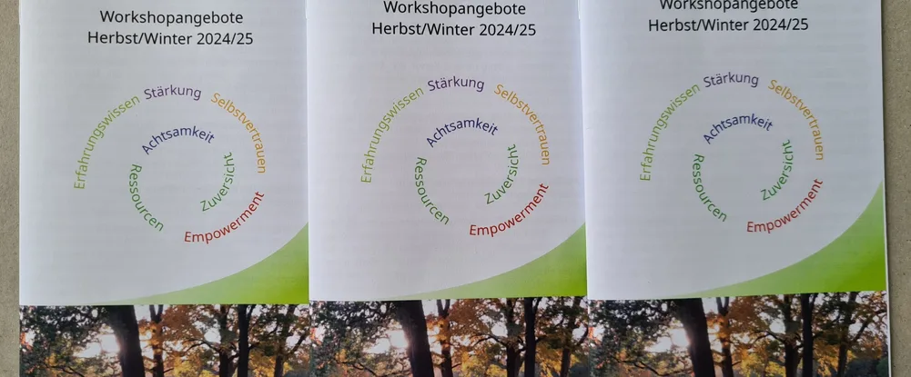 recovery college stuttgart kursprogramm: gemeinschaftliches sticken mit nanna