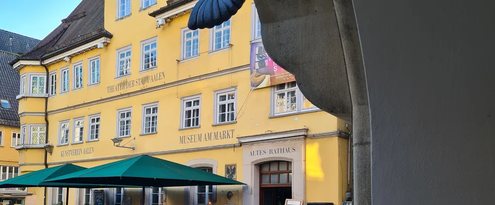 Soloausstellung im Kunstverein aalen: 30.11.24-02.02.25