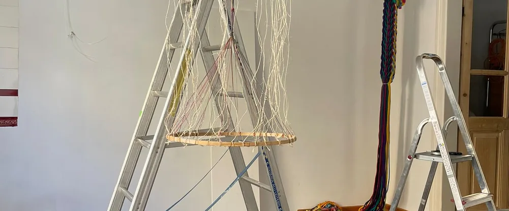 soloausstellung in der galerie strich & faden freiburg 18.03.-10.04.2027