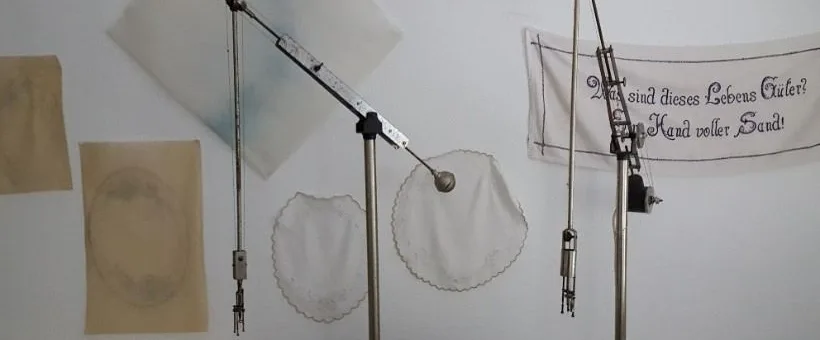 textil-impulse x 5: webereimuseum laichingen, schwäbische alb