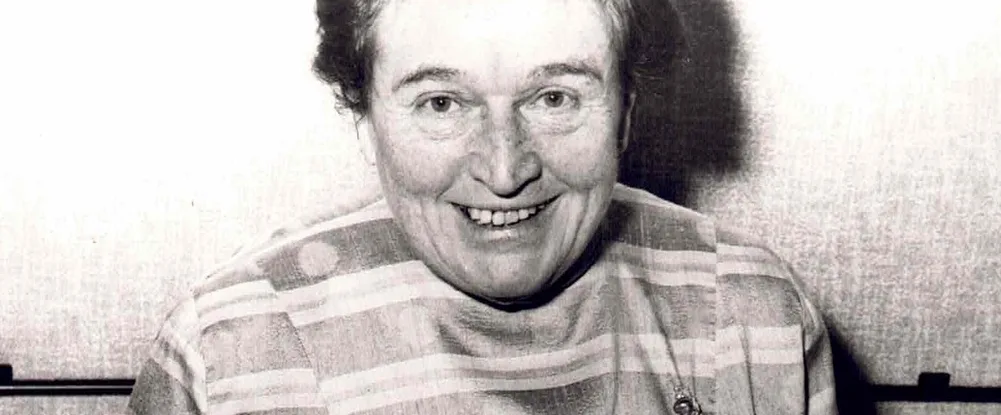 vhs-murrhardt: Lotte Hofmann (1907 - 1981) vortrag