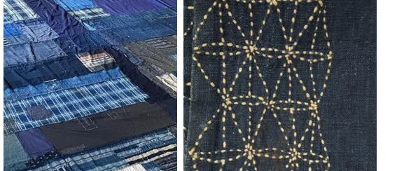 VHS-murrhardt: zwei japanische sticktechniken: sashiko und boro