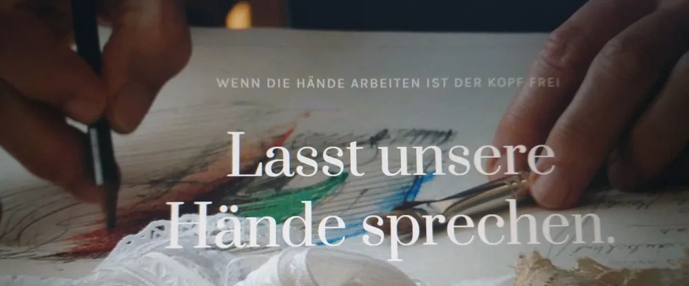 let our hands speak - beatriz' projektbericht 18 - 21 uhr