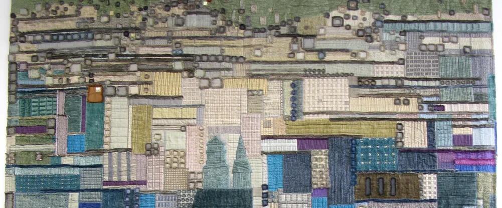 Textilkunst-Impuls: Lotte Hofmann Schätze des Landesmuseums Württemberg