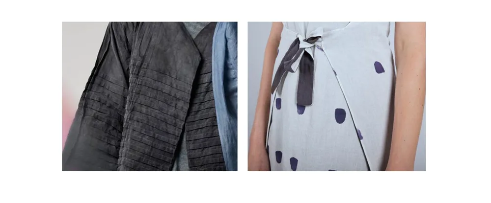 STILL garments - beispiel eines ästhetischen slow-fashion-labels mit statement